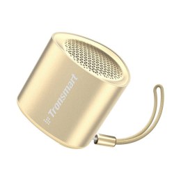 Głośnik bezprzewodowy Bluetooth Tronsmart Nimo Gold (złoty)