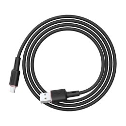 Kabel USB do USB-C Acefast C2-04 1.2m (czarny)