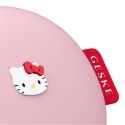 Szczoteczka do czyszczenia twarzy 3w1 z uchwytem Geske z Aplikacją (Hello Kitty różowy)