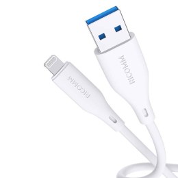 Kabel USB-A do Lightning Ricomm RLS004ALW 1.2m