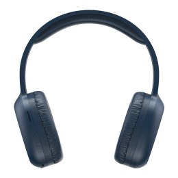 Bezprzewodowe Słuchawki gamingowe Havit H2590BT PRO niebieskie