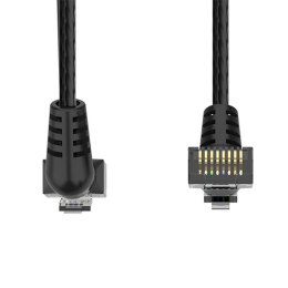 Kabel sieciowy Vention, Ethernet RJ45, Cat.6, UTP, 1m (czarny)