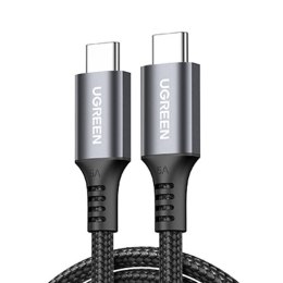 Kabel szybkiego ładowania USB-C do USB-C UGREEN 15961 3m (Czarny)