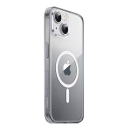Ochronne magnetyczne etui UGREEN LP726 do iPhone 15Plus 6.7cala (Przeźroczysty)