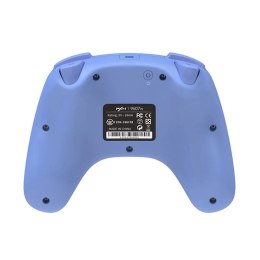 Kontroler bezprzewodowy / GamePad PXN-9607X NSW HALL (niebieski)