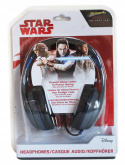 Zestaw eKids Słuchawki Star Wars + Odtwarzacz MP3