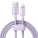 Kabel USB-A do Lightning Mcdodo CA-3642, 1,2m (fioletowy)