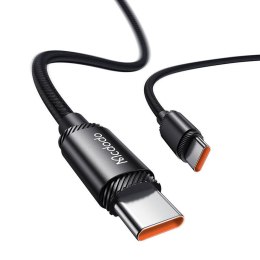 Kabel USB-C do USB-C Mcdodo CA-3680, 240W, 1,2m (czarny)