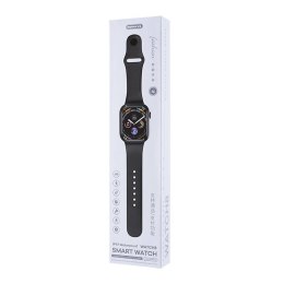 Smartwatch Remax Watch8 Czarny
