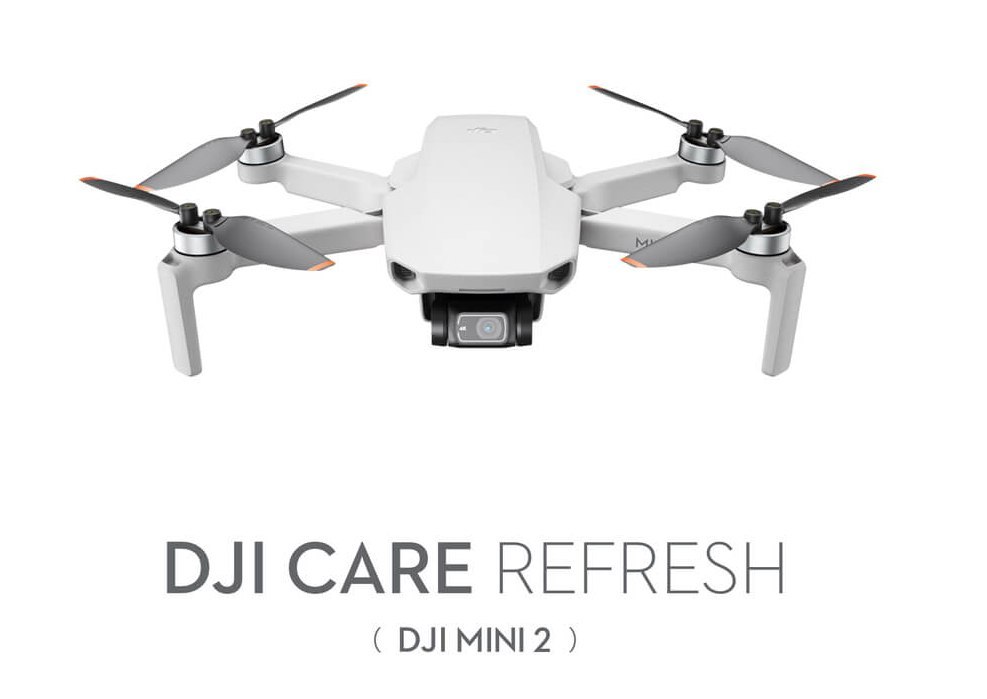 DJI Care Refresh Mini 2 (Mavic Mini 2) (dwuletni plan)