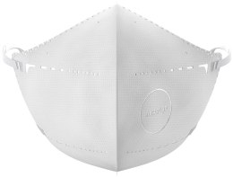 Maska antysmogowa AirPop Pocket 4szt. Biały