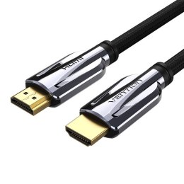 Kabel HDMI 2.1 Vention AALBG 1,5m (czarny)