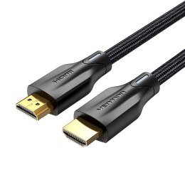 Kabel HDMI 2.1 Vention AAUBH 2m 8K (czarny)