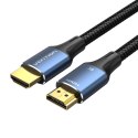 Kabel HDMI-A 8K 2m Vention ALGLH (Niebieski)