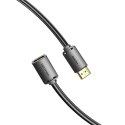 Kabel HDMI-A męski do HDMI-A żeński 4K HD PVC 1m Vention AHCBF (czarny)