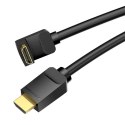 Kabel HDMI Vention AAQBG 1,5m kątowy 270° (czarny)