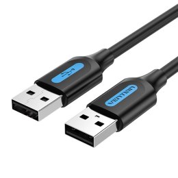 Kabel USB 2.0 Vention COJBF 1m czarny PVC