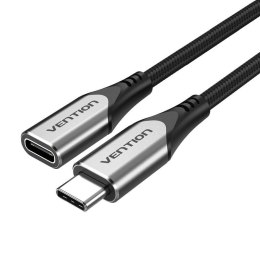 Kabel USB-C 3.1 Vention TABHF 1m Szary
