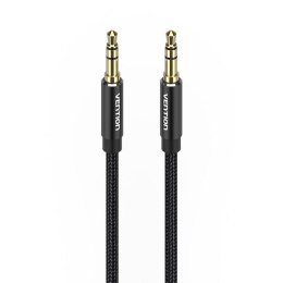 Kabel audio 3,5mm 3m Vention BAWBI Czarny