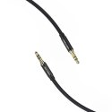 Kabel audio 3,5mm 3m Vention BAWBI Czarny