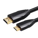Kabel mini HDMI 1,5m Vention VAA-D02-B150 (Czarny)