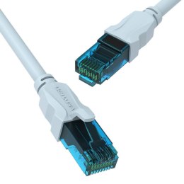 Kabel sieciowy UTP kat.5e Vention VAP-A10-S1000 10m niebieski