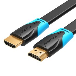 Płaski kabel HDMI 1,5m Vention VAA-B02-L150 (Czarny)