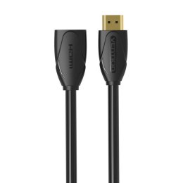 Przedłużacz HDMI 2m Vention VAA-B06-B200 (Czarny)