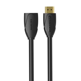 Przedłużacz HDMI 3m Vention VAA-B06-B300 (Czarny)