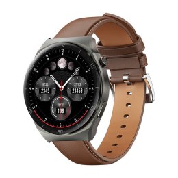 Smartwatch 2 ultra Aukey SW-2U (skórzany brązowy)
