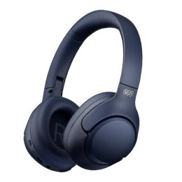 Słuchawki bezprzewodowe QCY H3 (niebieskie)