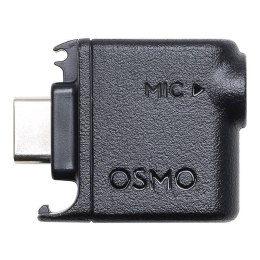 Adapter audio 3,5mm do DJI Osmo Action 4