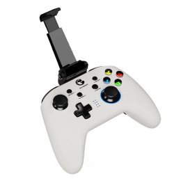 Kontroler bezprzewodowy GameSir T4 Pro (Biały)
