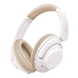 Słuchawki bezprzewodowe UGREEN HP202 HiTune Max5 Hybrid ANC (białe)