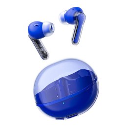 Słuchawki Soundpeats Clear (Niebieskie)
