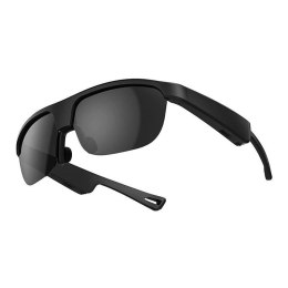 Sportowe słuchawki/okulary przeciwsłoneczne BlitzWolf BW-G02 (czarne)