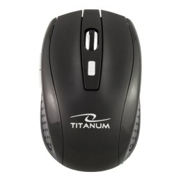Bezprzewodowa mysz Esperanza TM105K Titanium (czarna)