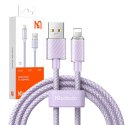 Kabel USB-A do Lightning Mcdodo CA-3642, 1,2m (fioletowy)