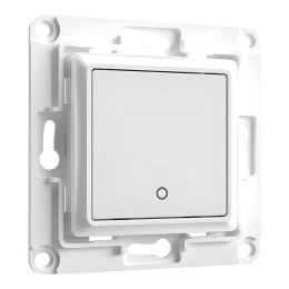 Włącznik ścienny Shelly 1 przycisk (biały)