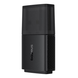 Adapter WiFi Baseus FastJoy 650Mbps (czarny)