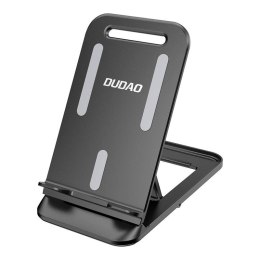 Mini podstawka, stojak na telefon / tablet Dudao F14S (czarny)