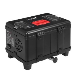 Ogrzewanie postojowe / nagrzewnica HCALORY SS2 , 8 kW, 12v, Diesel, Bluetooth (czarny)
