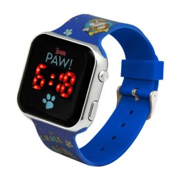 Zegarek z wyświetlaczem LED Psi Patrol KiDS Licensing