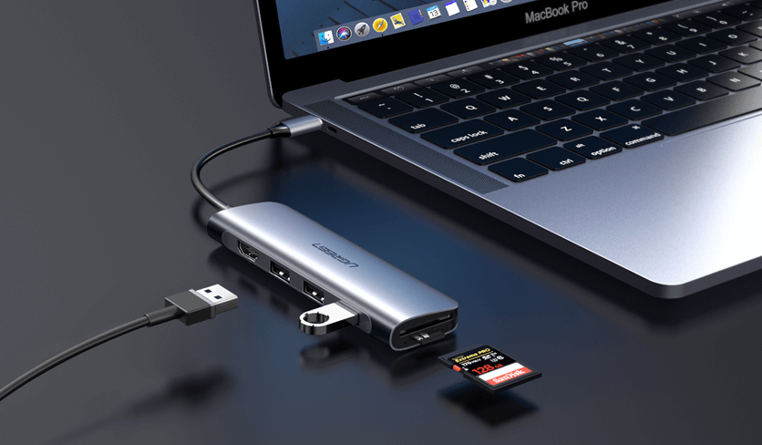 Jaki najlepszy hub USB-C wybrać?
